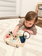 Small Foot - Houten LED Activiteitenbord met Licht en Schakelaars