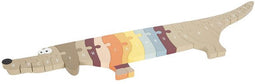 Small Foot - Houten Letter- en Vormenpuzzel Hond, 26st.