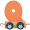 Small Foot - Houten Lettertrein Polar - Q