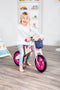 Small Foot - Houten Loopfiets Kolibrie Roze