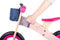 Small Foot - Houten Loopfiets Kolibrie Roze