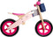 Small Foot - Houten Loopfiets Kolibrie Roze