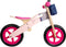 Small Foot - Houten Loopfiets Kolibrie Roze
