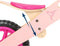 Small Foot - Houten Loopfiets Kolibrie Roze