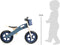 Small Foot - Houten Loopfiets Vliegtuig Blauw