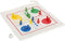 Small Foot - Houten Ludo in Katoenen Zakje