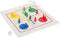 Small Foot - Houten Ludo in Katoenen Zakje
