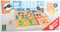 Small Foot - Houten Ludo Pirateneiland