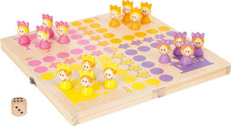 Small Foot - Houten Ludospel Prinses