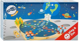 Small Foot - Houten Ludospel Ruimtevaart