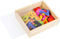 Small Foot - Houten Magnetische Cijfers Kleur. 37dlg.