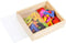 Small Foot - Houten Magnetische Cijfers Kleur. 37dlg.