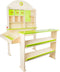Small Foot - Houten Markt en Winkelkraam