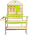 Small Foot - Houten Markt en Winkelkraam