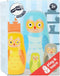 Small Foot - Houten Matroesjka Poppen Uilen Familie