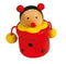 Small Foot - Houten Melktandenpotje Dier, 4st.