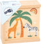 Small Foot - Houten Memo Safari