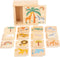Small Foot - Houten Memo Safari