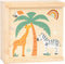 Small Foot - Houten Memo Safari