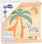 Small Foot - Houten Memo Safari