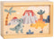 Small Foot - Houten Memospel Dino in Opbergdoos