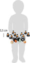 Small Foot - Houten Memospel Pinguin, 26dlg.