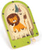 Small Foot - Houten Mini Flipperspel Leeuw