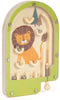 Small Foot - Houten Mini Flipperspel Leeuw