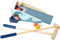 Small Foot - Houten Mini Golf Haaienaanval, 7dlg.