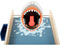 Small Foot - Houten Mini Golf Haaienaanval, 7dlg.