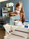 Small Foot - Houten Mixer Set, 12dlg.