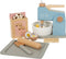 Small Foot - Houten Mixer Set, 12dlg.