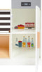 Small Foot - Houten Modulaire Speelkeuken XL Wit, 9dlg.