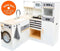Small Foot - Houten Modulaire Speelkeuken XL Wit, 9dlg.