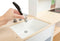 Small Foot - Houten Modulaire Speelkeuken XL Wit, 9dlg.