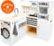 Small Foot - Houten Modulaire Speelkeuken XL Wit, 9dlg.