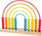 Small Foot - Houten Motoriekspiraal Regenboog