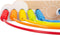 Small Foot - Houten Motoriekspiraal Regenboog