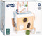 Small Foot Houten Motorische Activiteitskubus Arctic