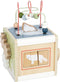 Small Foot Houten Motorische Activiteitskubus Arctic