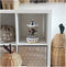 Small Foot - Houten Muziekdoos Draaimolen Love Story