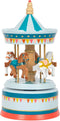 Small Foot - Houten Muziekdoos Draaimolen