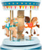 Small Foot - Houten Muziekdoos Draaimolen