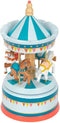 Small Foot - Houten Muziekdoos Draaimolen