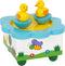 Small Foot - Houten Muziekdoos Eend