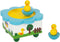 Small Foot - Houten Muziekdoos Eend