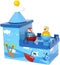 Small Foot - Houten Muziekdoos en Spaarpot Piraat