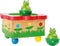 Small Foot - Houten Muziekdoos Kikker