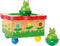 Small Foot - Houten Muziekdoos Kikker