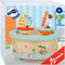 Small Foot - Houten Muziekdoos Papegaai en Olifant